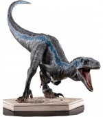Blue - Jurassic World: Fallen Kingdom - Art Scale 1/10 - Iron Studios