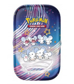 Pokémon Paldean Fates Mini Tin - Maushold