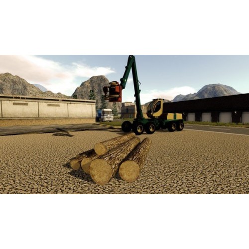 Forestry 2017 The Simulation