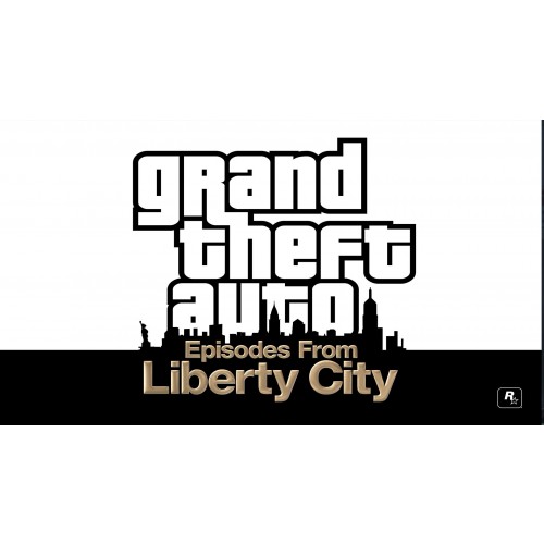 Grand Theft Auto Episodes from Liberty City