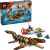 "LEGO® Jurassic World  76974 Misia na lodi s mosasaurom z kociek "