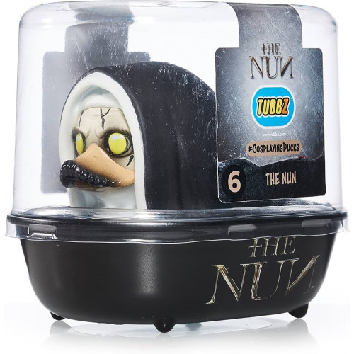 Tubbz The Nun
