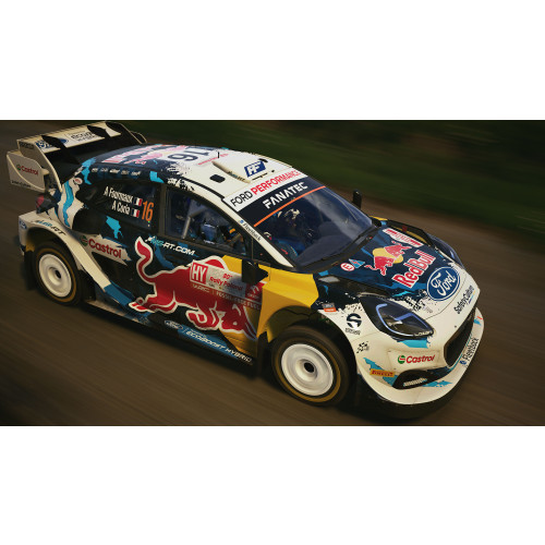 EA Sports WRC