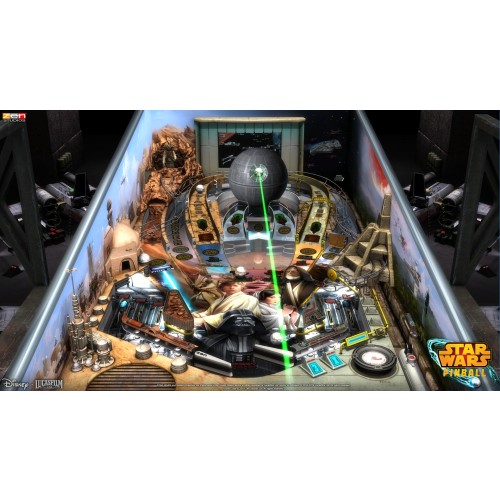 Star Wars Pinball