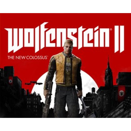 Wolfenstein II The New Colossus