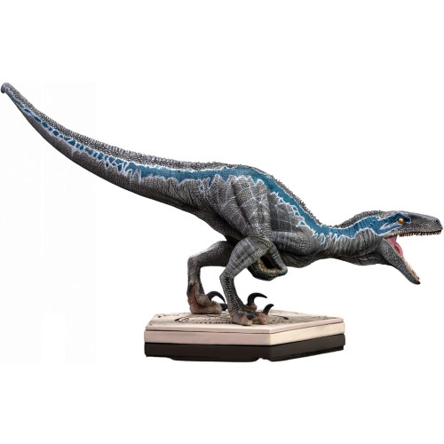 Blue - Jurassic World: Fallen Kingdom - Art Scale 1/10 - Iron Studios