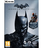 Batman Arkham Origins