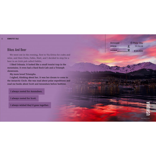 Wanderlust: Travel Stories