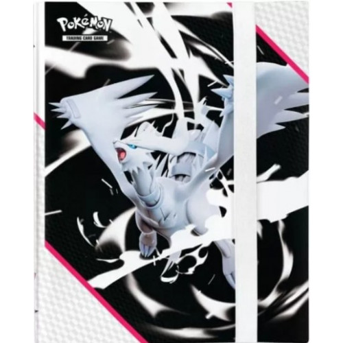 Pokémon TCG: SV10.5 - Black Bolt & White Flare A4 Album