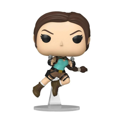 Funko POP Games: Tomb Raider- Lara Croft (Angel of Darkness)