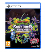 Teenage Mutant Ninja Turtles: Shredder's Revenge Ultimate Edition