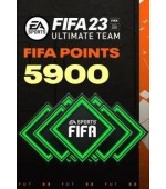 FIFA 23 5900 FUT Points