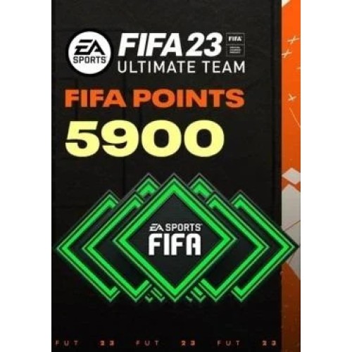 FIFA 23 5900 FUT Points