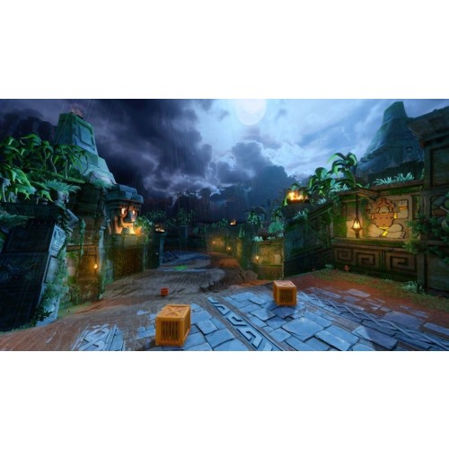 Crash Team Racing Nitro-Fueled