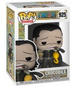 Funko POP Animation: One Piece S4 - Crocodile