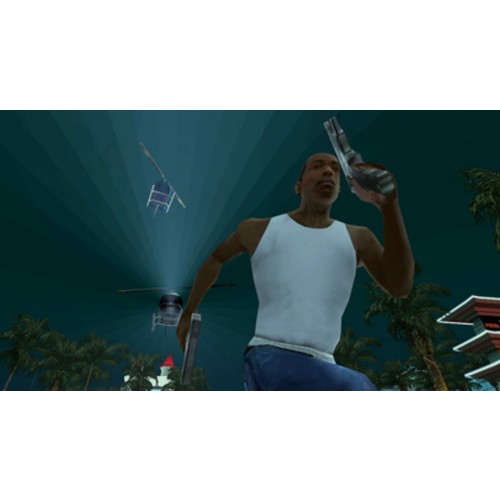 GTA San Andreas