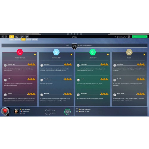 Pro Cycling Manager 2021