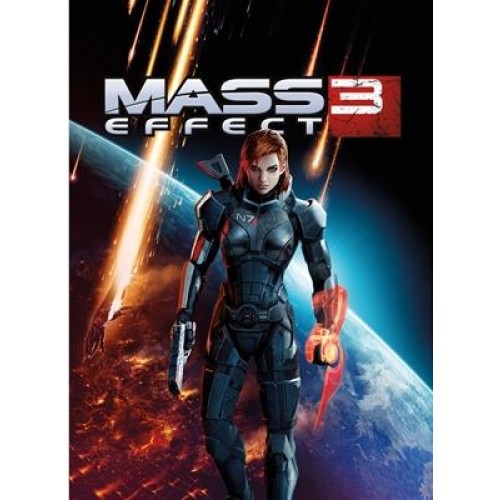 Mass Effect 3