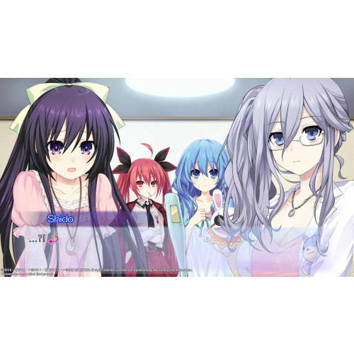 Date A Live: Rio Reincarnation