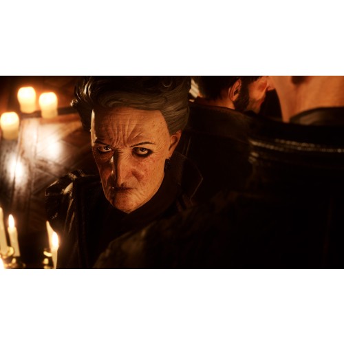 The Council Complete Season