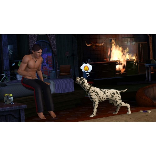 The Sims 3 Domáci mazlíčkovia