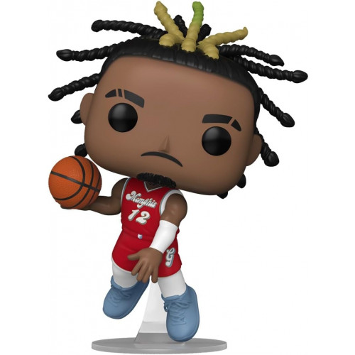 Funko POP Basketball: Memphis Grizzlies - Ja Morant (24-25 City Edition)