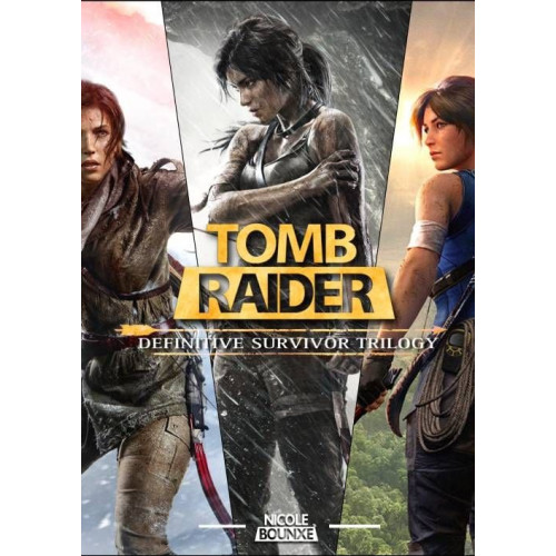 Tomb Raider Definitive Survivor Trilogy