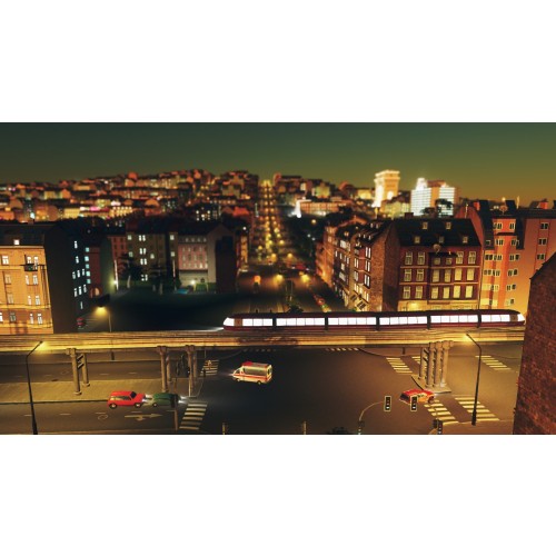 Cities Skylines Mass Transit