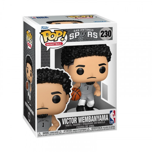 Funko POP NBA: Spurs - Victor Wembanyama