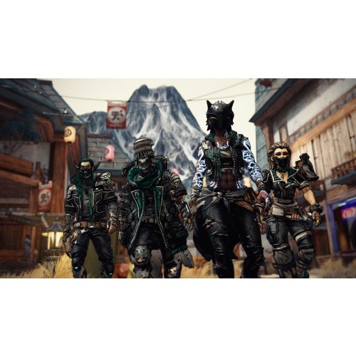 Borderlands 3: Bounty of Blood