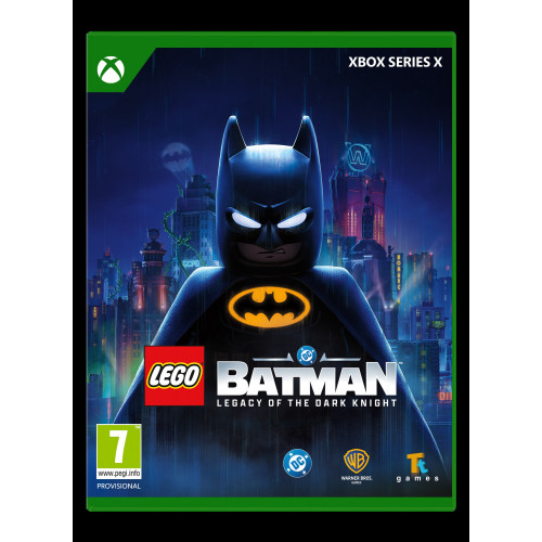 LEGO Batman: Legacy of the Dark Knight