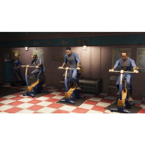 Fallout 4: Vault-Tec Workshop