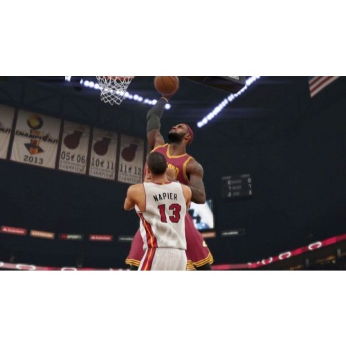 NBA 2K16