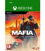 Mafia: Definitive Edition