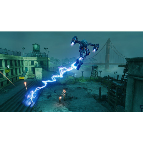 Destroy All Humans! 2 - Reprobed Dressed to Skill Edition