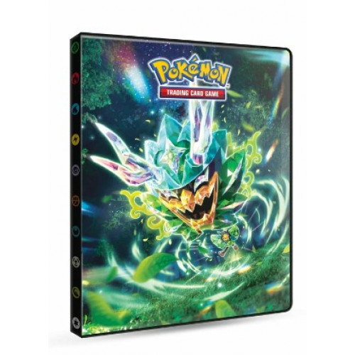 Pokémon UP: SV06 Twilight Masquerade - A4 album