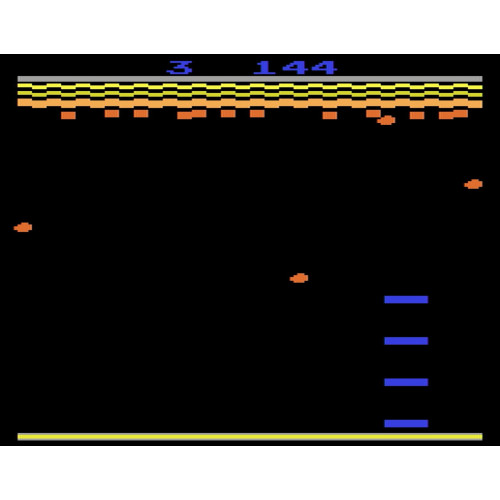 ATARI 2600 Avalanche