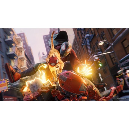Marvel’s Spider-Man: Miles Morales