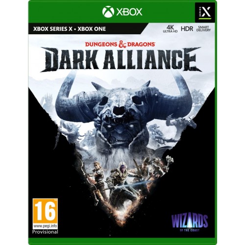 Dungeons & Dragons Dark Alliance Day One Edition