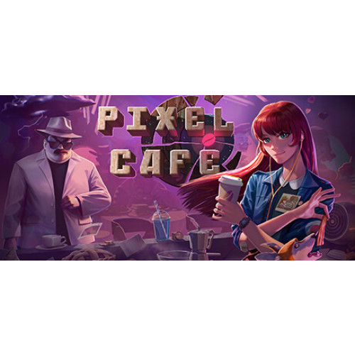 Pixel Cafe