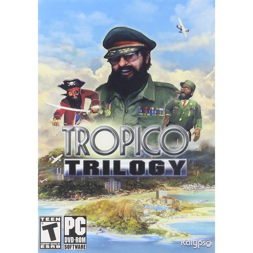 Tropico Trilogy