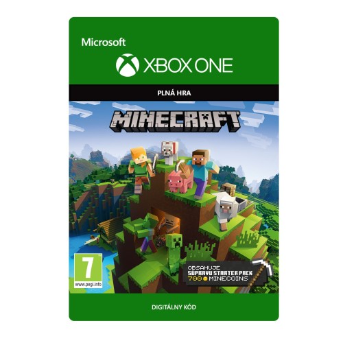 Minecraft Starter Collection