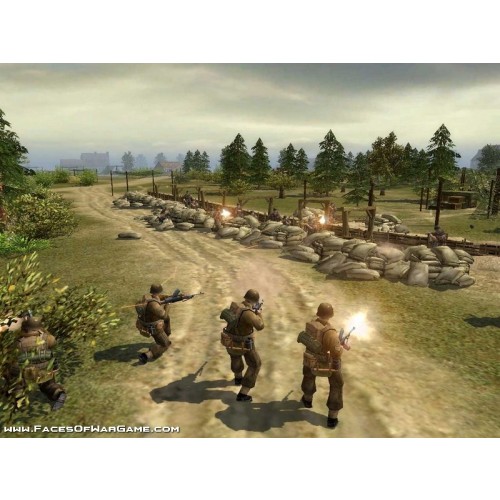 Faces of War
