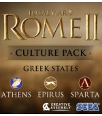 Total War ROME II Greek States Culture Pack
