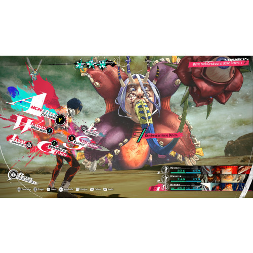 Metaphor: ReFantazio