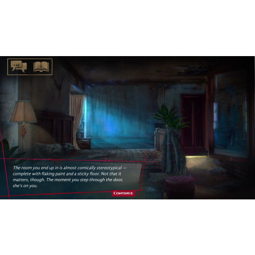 Vampire: The Masquerade - Coteries of New York