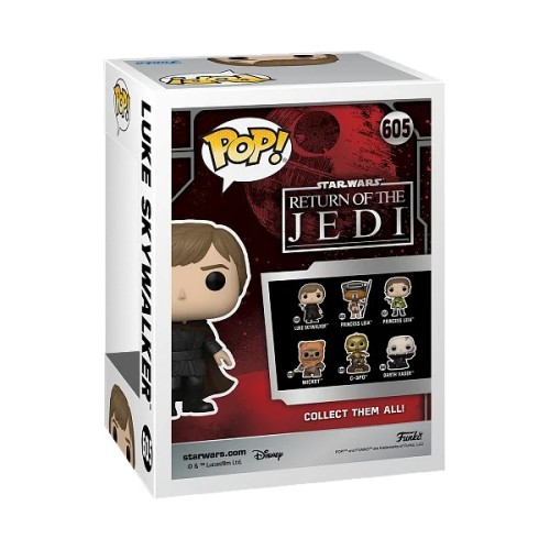 Funko POP: Star Wars: Return of the Jedi - Luke