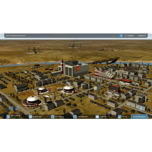 Buzz Aldrin's Space Program Manager