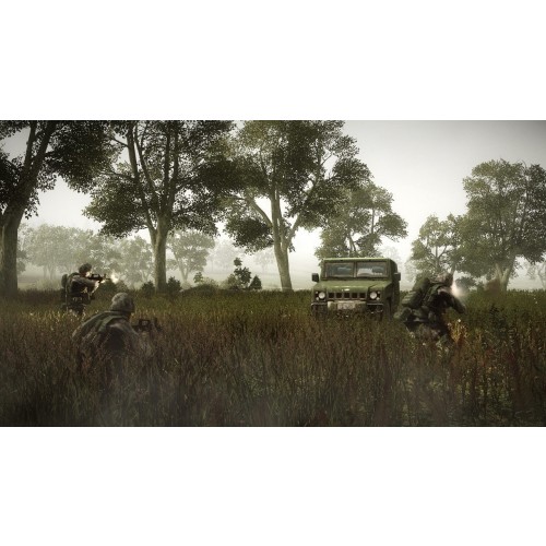 Operation Flashpoint Dragon Rising