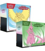 Pokémon TCG: SV04 Paradox Rift - Elite Trainer Box